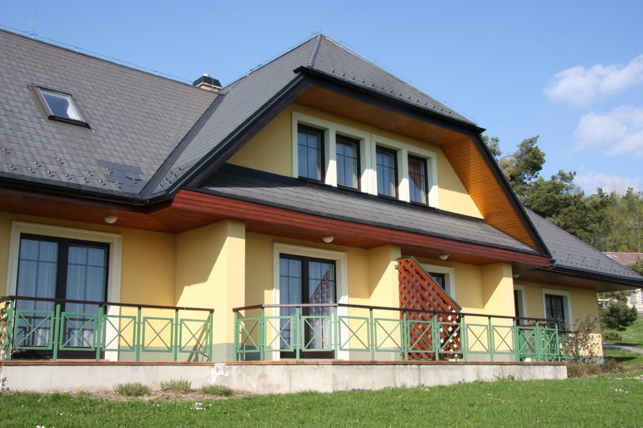 Camping v Ráji - Palda Rovensko pod Troskami Exterior foto