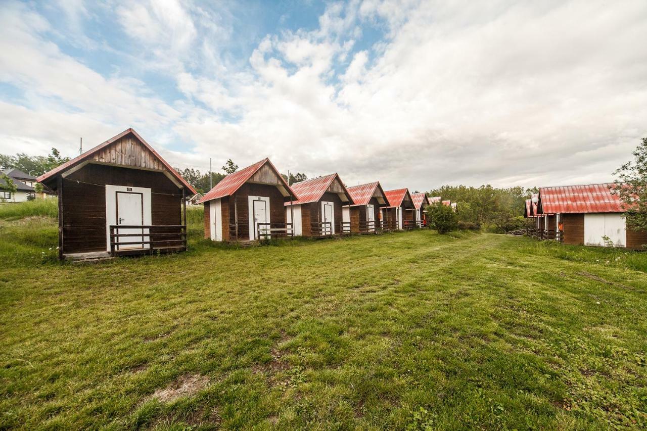 Camping v Ráji - Palda Rovensko pod Troskami Exterior foto